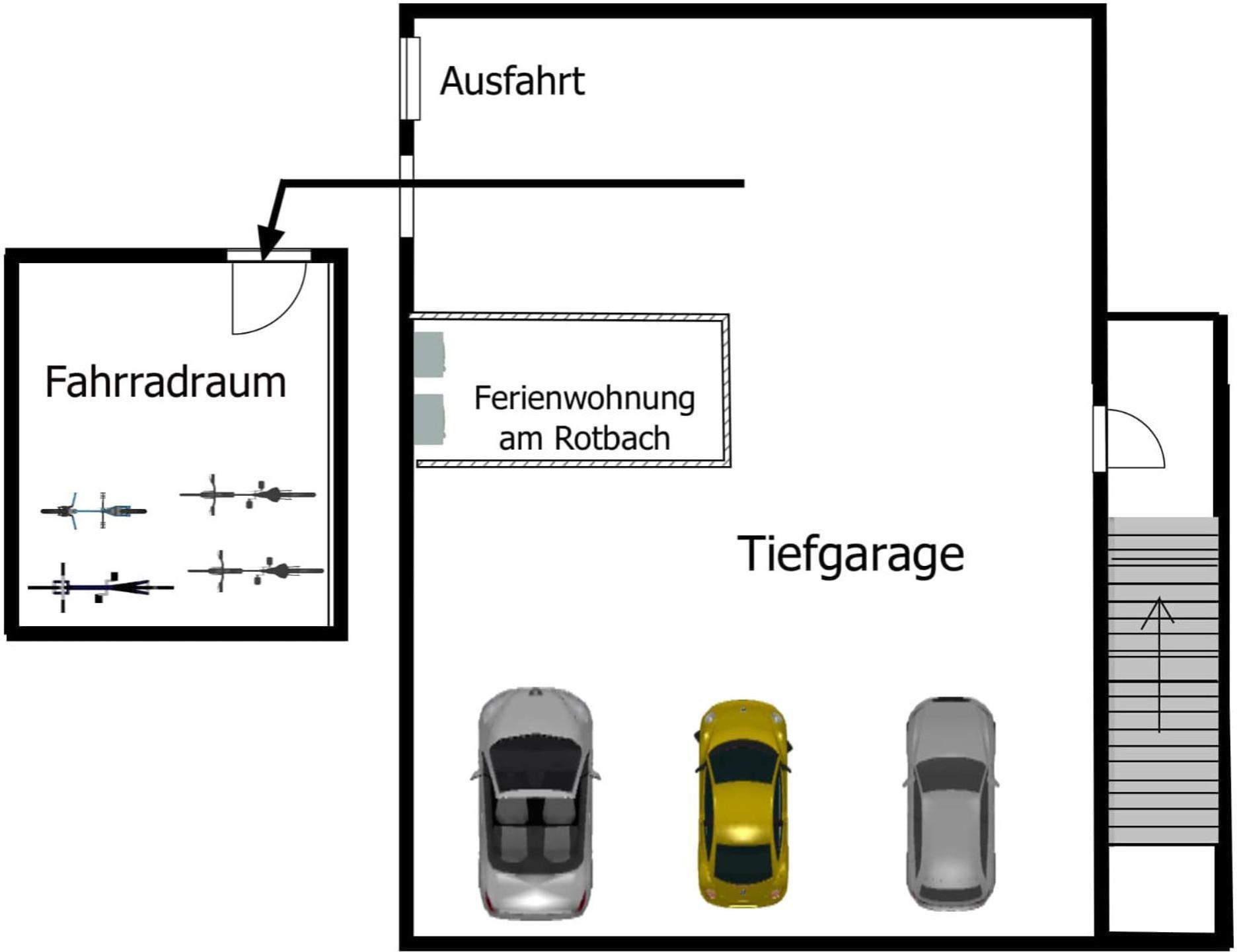 Ferienwohnung Am Rotbach Sonthofen Buitenkant foto